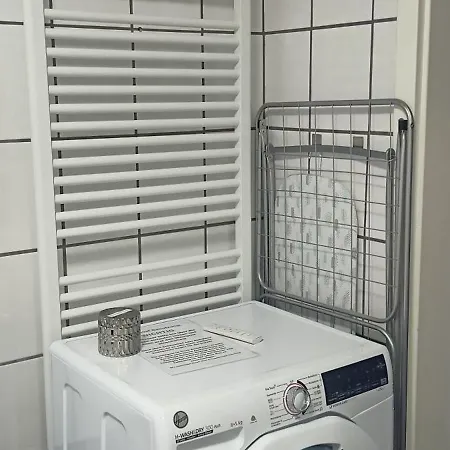 Fewo Blaue Oase, Netflix, Massagesessel, Whirlpool Badewanne Germersheim Zewnętrze zdjęcie