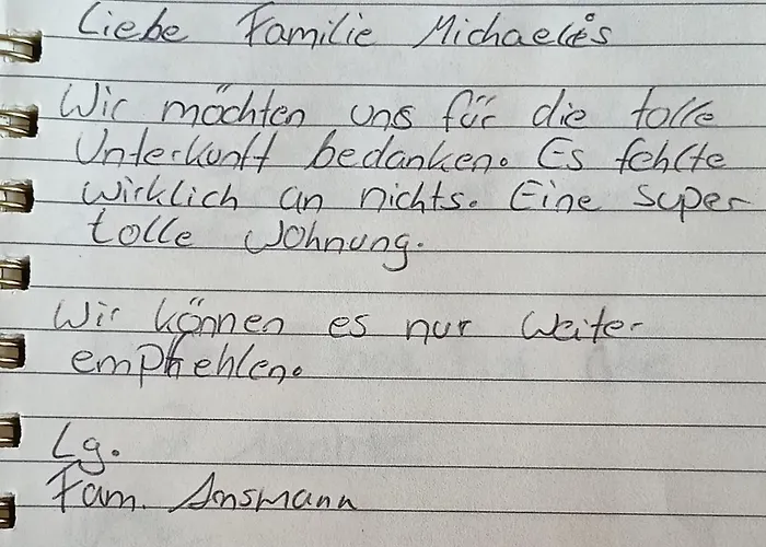 Fewo Blaue Oase, Netflix, Massagesessel, Whirlpool Badewanne