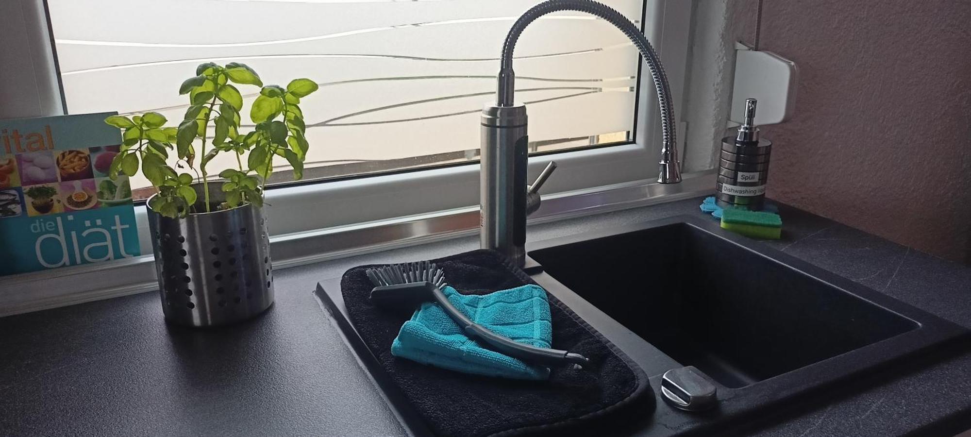 Apartment Blaue Oase, Netflix, Massagesessel, Whirlpool Badewanne Germersheim