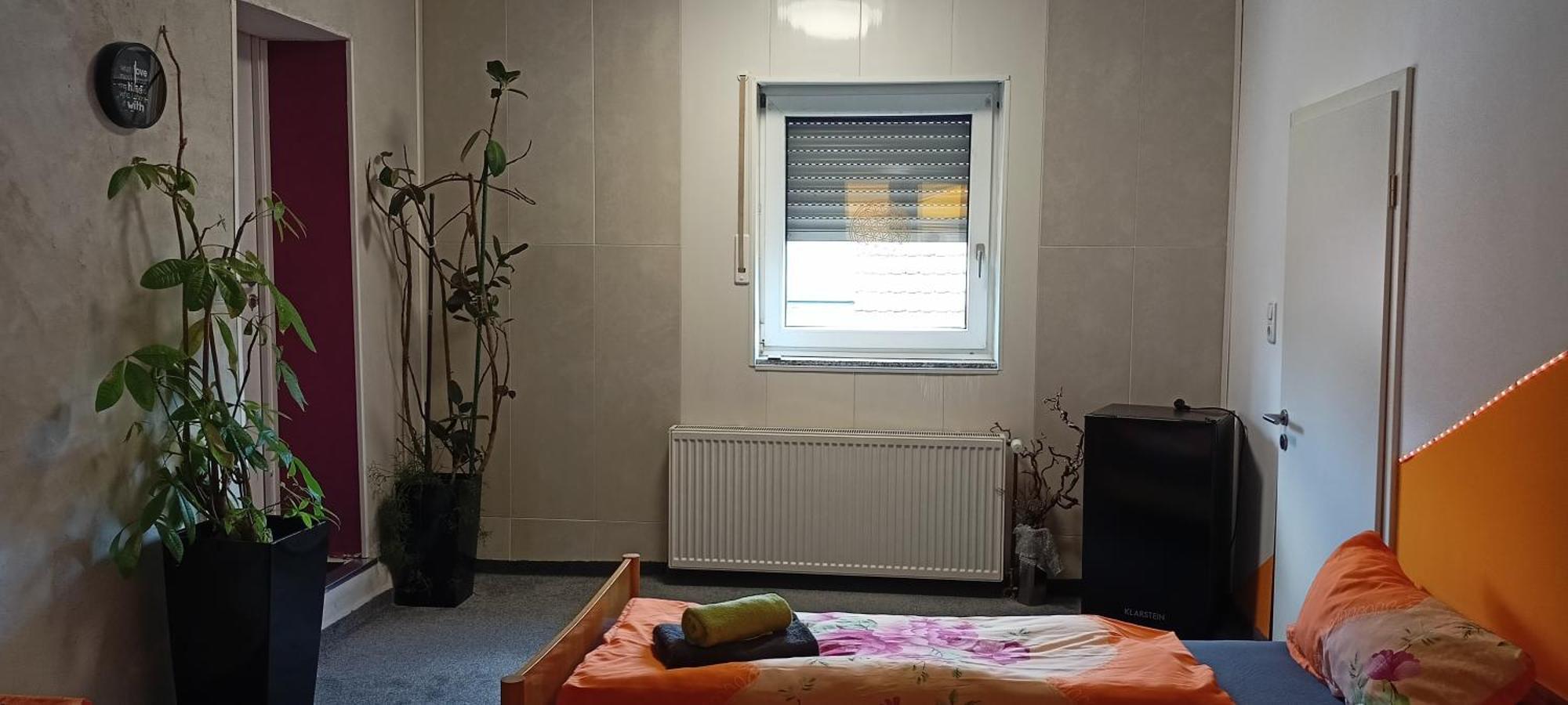 Blaue Oase, Netflix, Massagesessel, Whirlpool Badewanne
