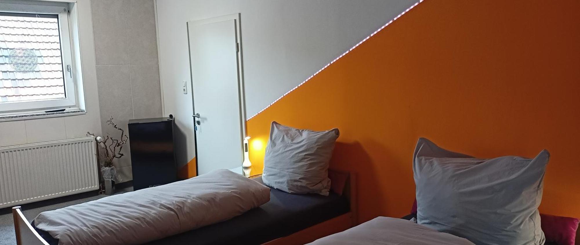 Blaue Oase, Netflix, Massagesessel, Whirlpool Badewanne * Germersheim